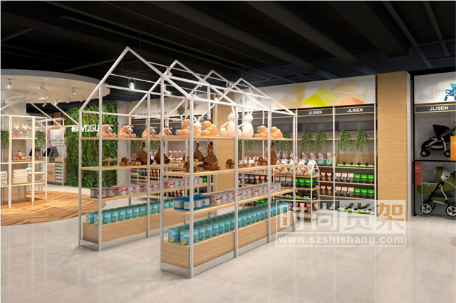 母嬰店設(shè)計(jì)