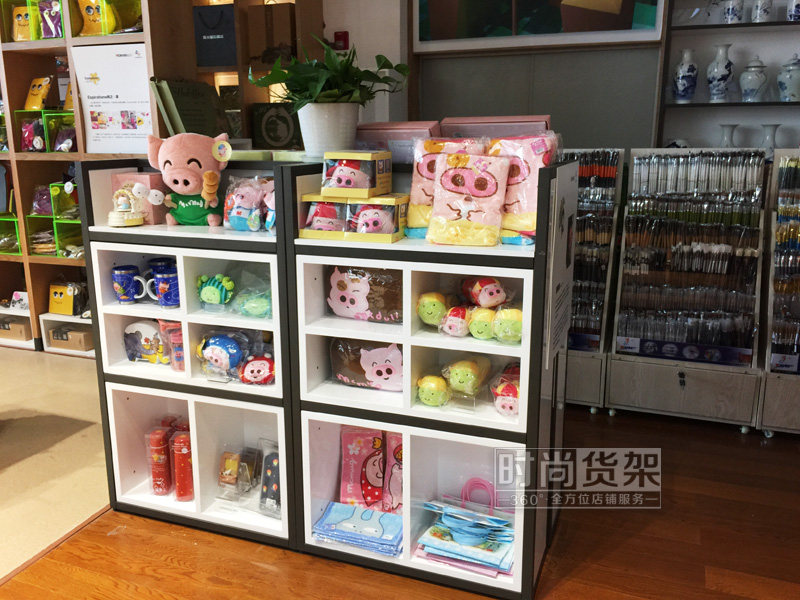 文具店貨架_玩具展示架